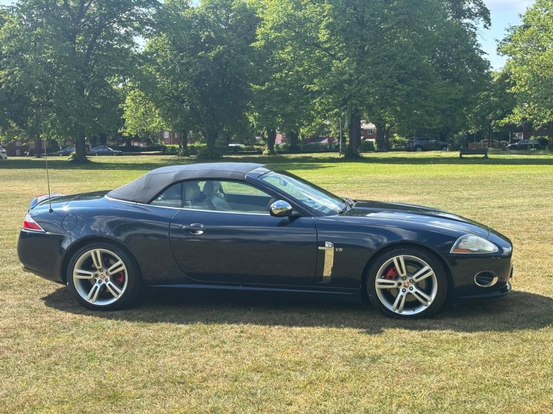 JAGUAR XK
