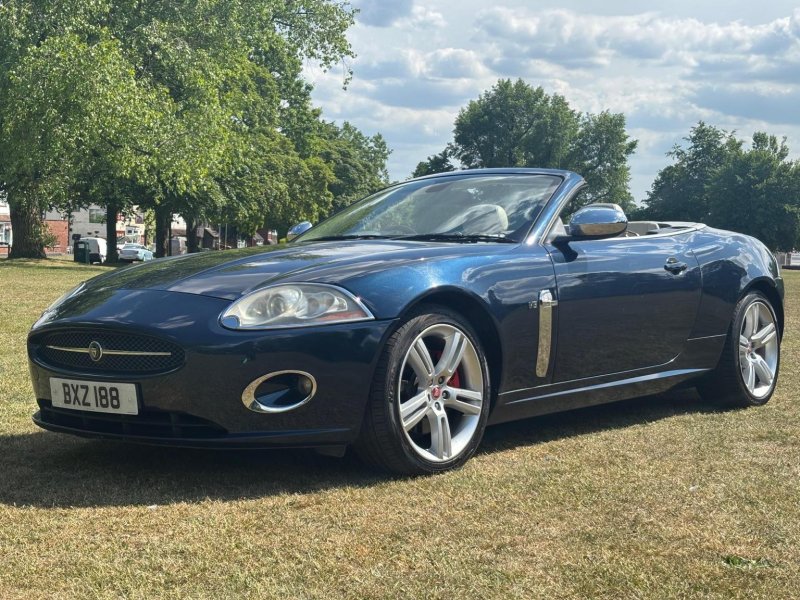 JAGUAR XK