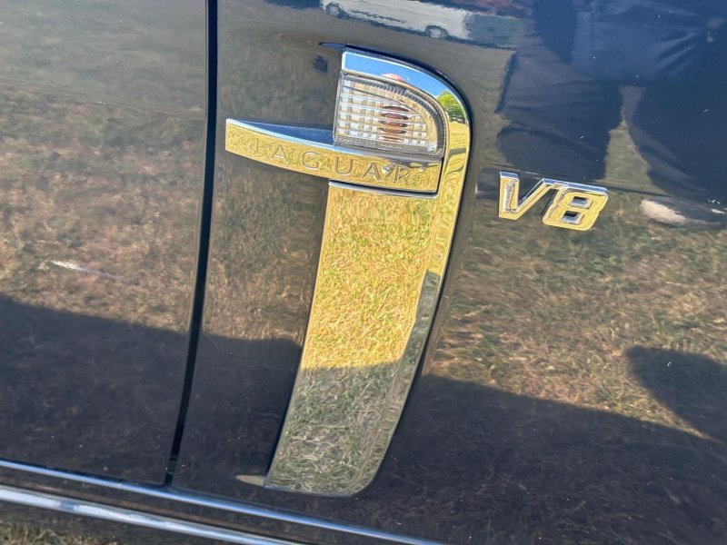 JAGUAR XK