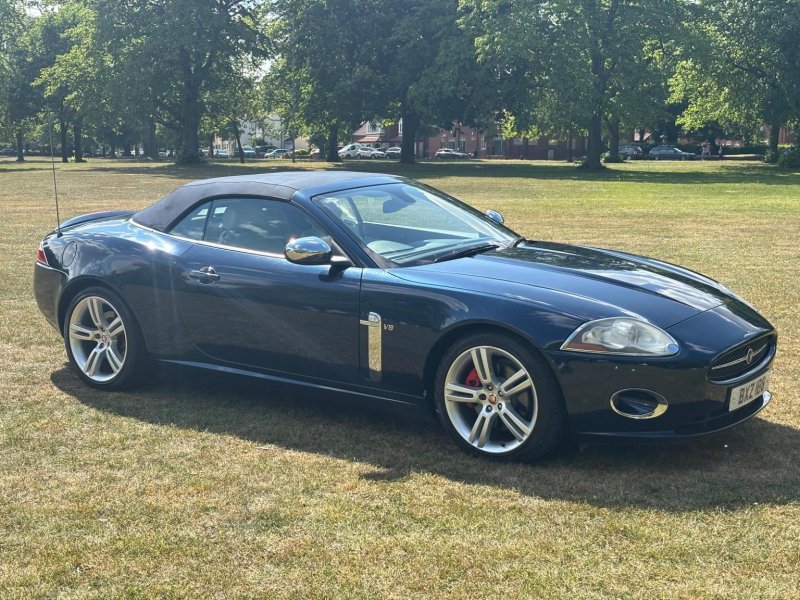 JAGUAR XK