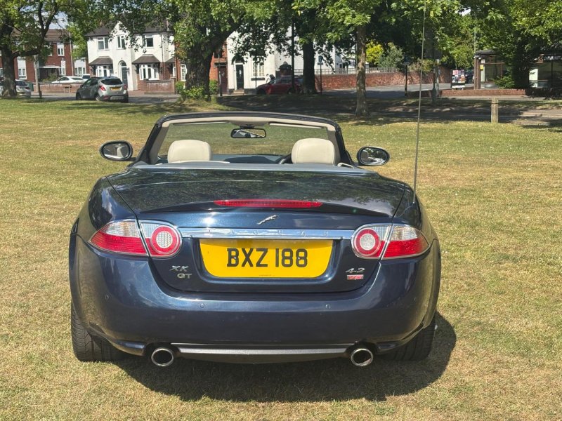 JAGUAR XK