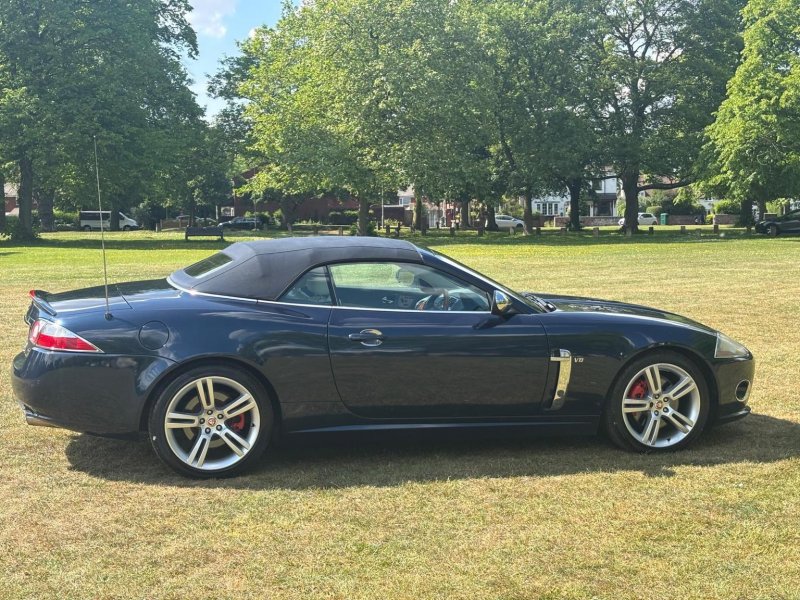 JAGUAR XK