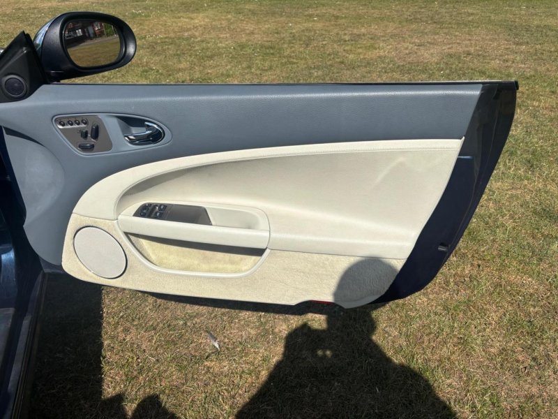 JAGUAR XK