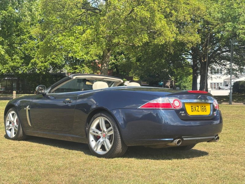JAGUAR XK
