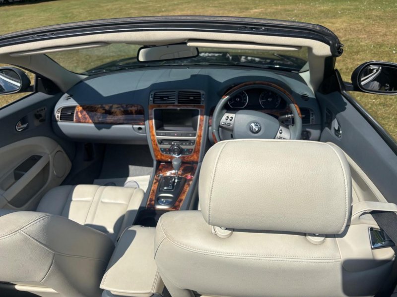 JAGUAR XK