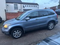 HONDA CR-V