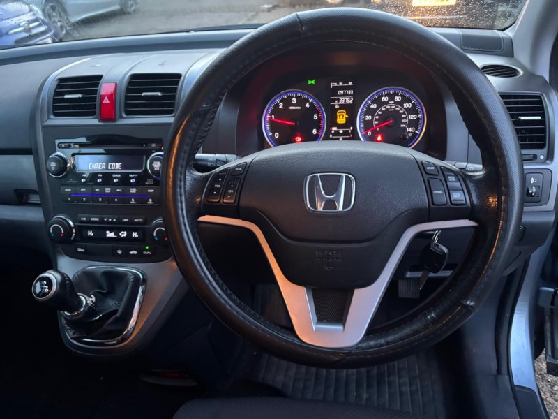 HONDA CR-V