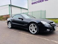 MERCEDES-BENZ SL