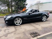 MERCEDES-BENZ SL