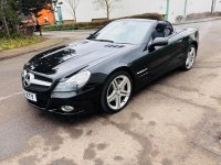 MERCEDES-BENZ SL