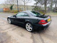 MERCEDES-BENZ SL