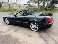 MERCEDES-BENZ SL
