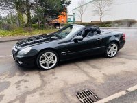 MERCEDES-BENZ SL