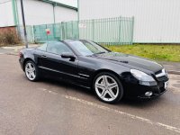 MERCEDES-BENZ SL