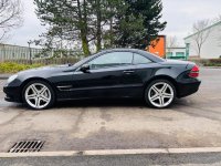 MERCEDES-BENZ SL