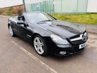 MERCEDES-BENZ SL