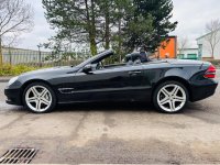 MERCEDES-BENZ SL