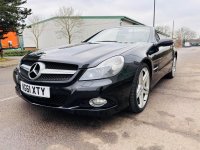 MERCEDES-BENZ SL