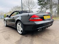 MERCEDES-BENZ SL
