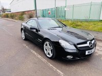 MERCEDES-BENZ SL
