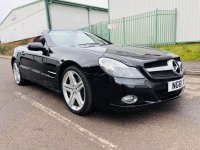 MERCEDES-BENZ SL