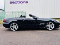 MERCEDES-BENZ SL