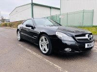 MERCEDES-BENZ SL