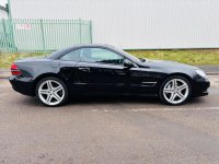 MERCEDES-BENZ SL