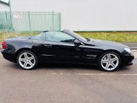 MERCEDES-BENZ SL