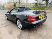 MERCEDES-BENZ SL