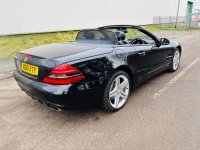 MERCEDES-BENZ SL