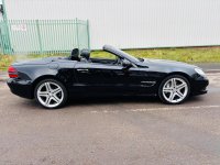 MERCEDES-BENZ SL