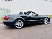 MERCEDES-BENZ SL