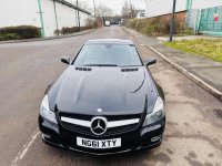 MERCEDES-BENZ SL