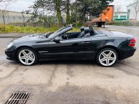 MERCEDES-BENZ SL
