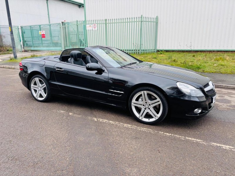 MERCEDES-BENZ SL