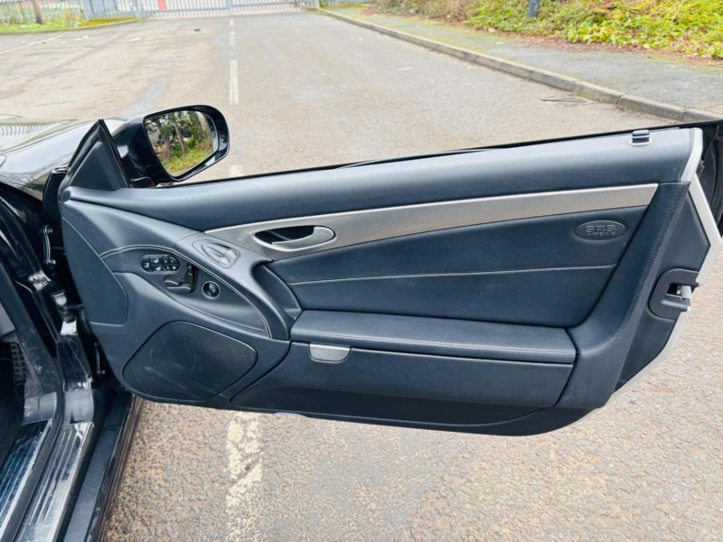 MERCEDES-BENZ SL