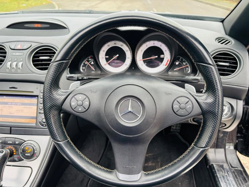 MERCEDES-BENZ SL