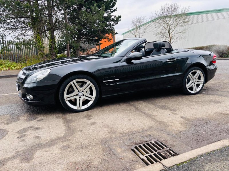 MERCEDES-BENZ SL