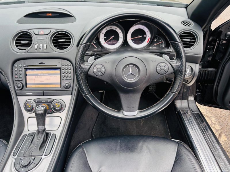 MERCEDES-BENZ SL