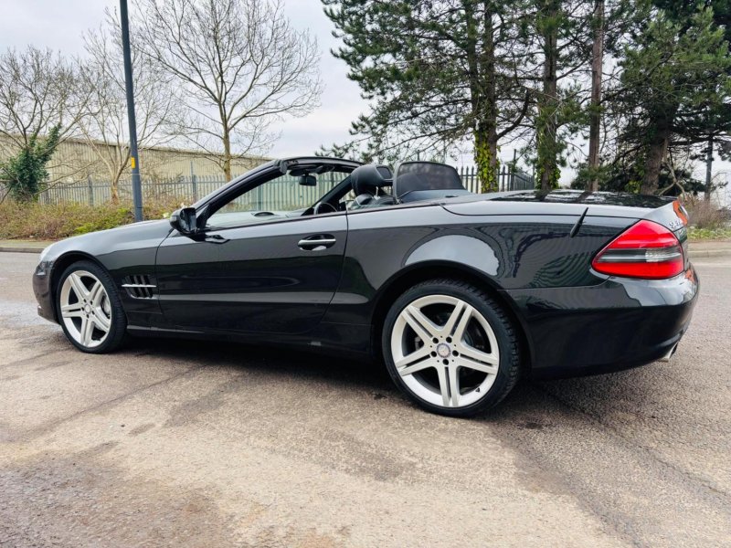 MERCEDES-BENZ SL