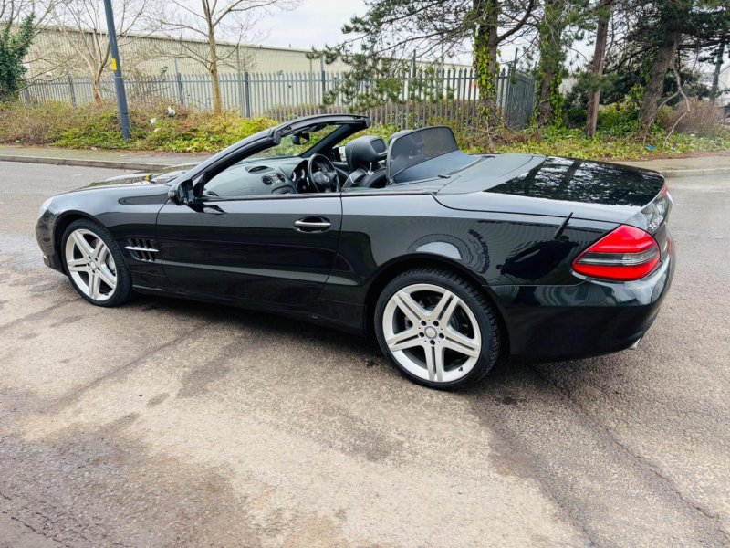 MERCEDES-BENZ SL