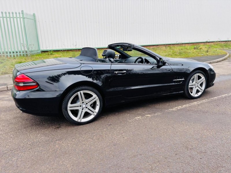 MERCEDES-BENZ SL