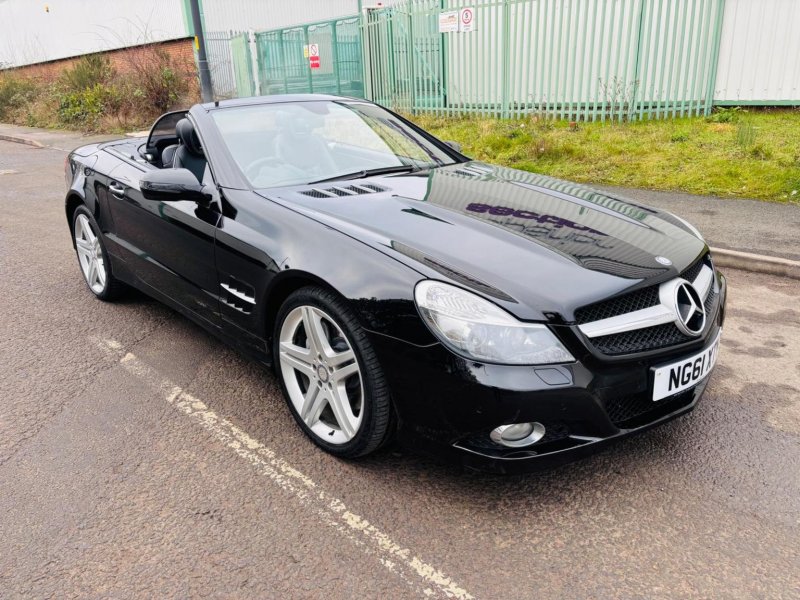 MERCEDES-BENZ SL