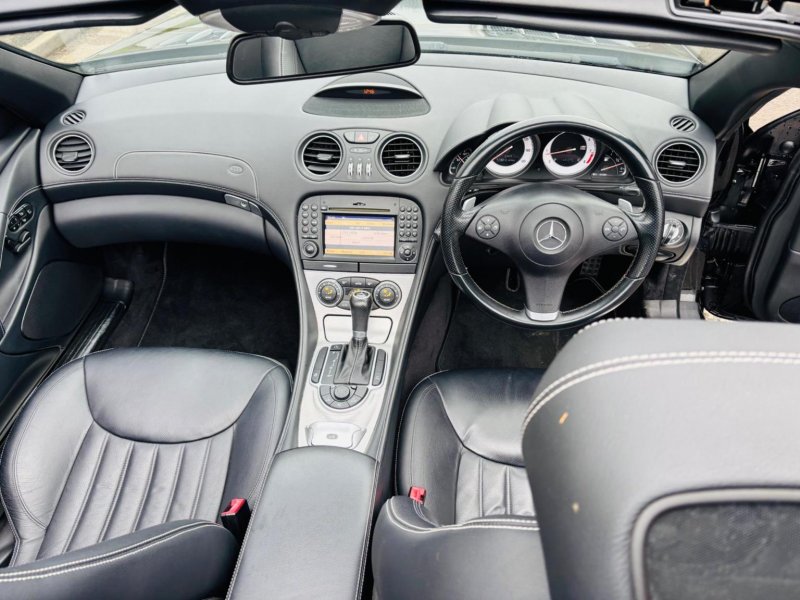 MERCEDES-BENZ SL