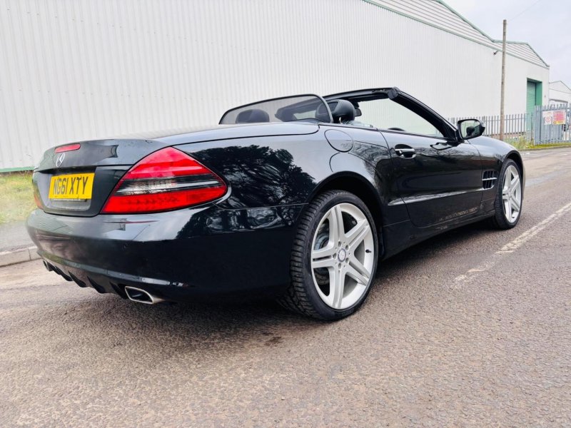 MERCEDES-BENZ SL
