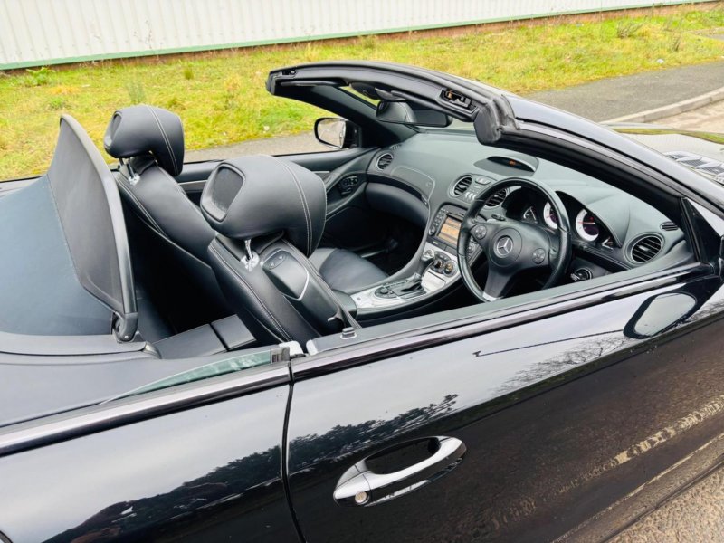 MERCEDES-BENZ SL
