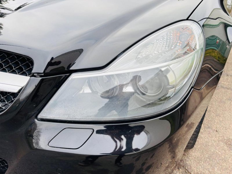 MERCEDES-BENZ SL