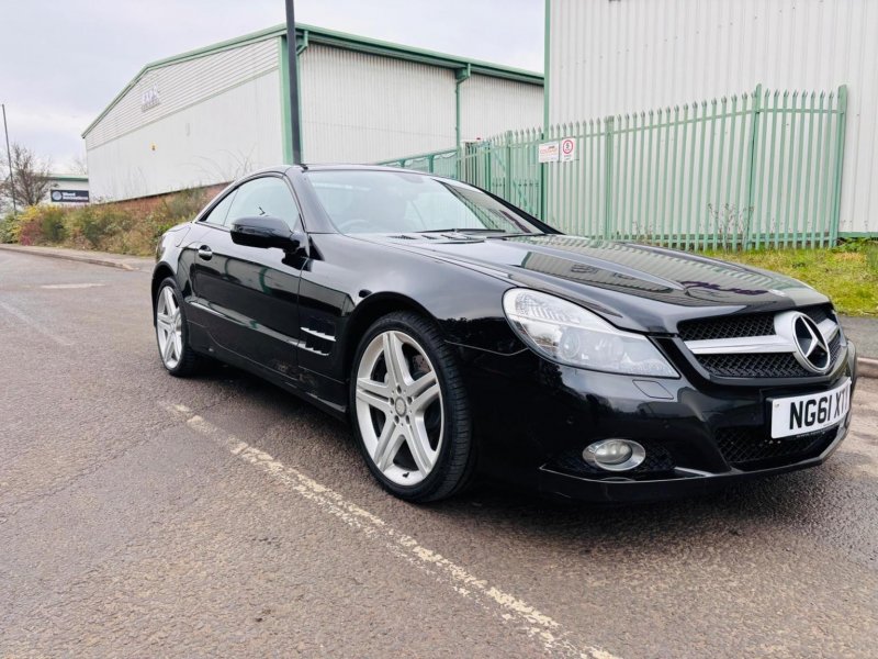MERCEDES-BENZ SL