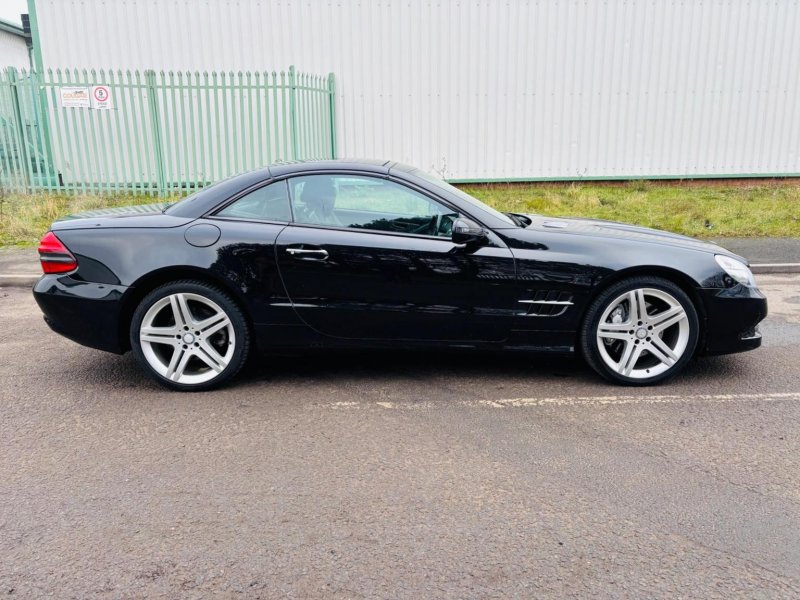 MERCEDES-BENZ SL